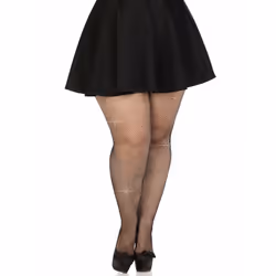 Leg Avenue 9026X_00122, Black, 1X/2X, 1 pc(s)