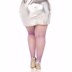 Leg Avenue 9003X_05308 pantyhose/stockings Purple
