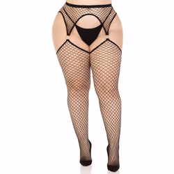 Leg Avenue 1784X_00108, Black, 1X/2X, 1 pc(s)