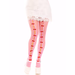 Leg Avenue 9733_00522, Pink, One Size, 1 pc(s)