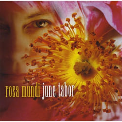 Proper TSCD532 music/sound recording CD Folk June Tabor