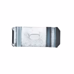 Amazing Drapery Hardware 10 Qty: Vertical Blind Snapin Ceiling Mount Bracket for 1 1/2 Track (c Clip)