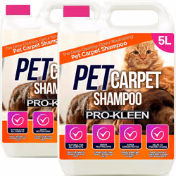 ProKleen Carpet Shampoo Pet Odour Remover - 10L