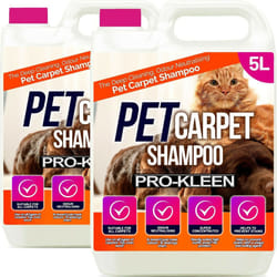 ProKleen Carpet Shampoo Pet Odour Remover - 10L