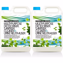 Multi-Purpose Deodoriser Sanitiser and Cleaner - 10L