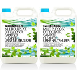 Multi-Purpose Deodoriser Sanitiser and Cleaner - 10L