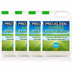 Pro-Kleen Fragranced Artificial Grass Cleaner - Freshly Cut Grass, 20L
