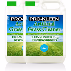Pro-Kleen Fragranced Artificial Grass Cleaner - Freshly Cut Grass, 10L