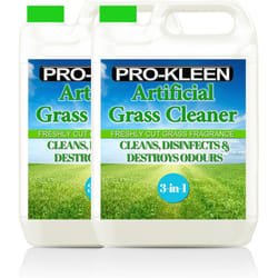 Pro-Kleen Fragranced Artificial Grass Cleaner - Freshly Cut Grass, 10L
