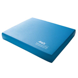 AIREX Balance Pad - Stability Trainer for Balance  Stretching  Physical Therapy  Exercise  Mobility  Rehabilitation and Core Training Non-Slip Closed