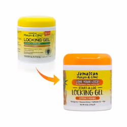 Jamaican Mango Locking Gel 6oz