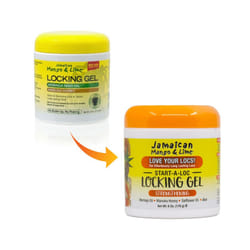 Jamaican Mango Locking Gel 6oz