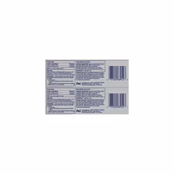 Crest 3D White Brilliance Vibrant Peppermint Toothpaste pack of 2