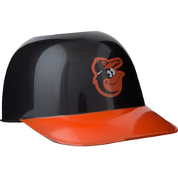 Official MLB Mini Baseball Helmet 8oz Ice Cream/Snack Bowls  1 Count  Baltimore Orioles