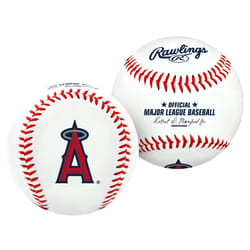 Rawlings MLB Los Angeles Angels of Anaheim Team Logo Baseball  Officia