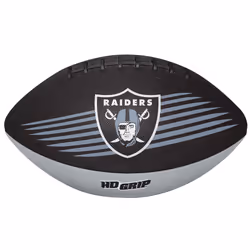 Rawlings NFL Las Vegas Raiders 07731072111NFL Downfield Football (All