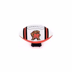 NCAA Maryland Terrapins Jersey Style Team Colors One Size