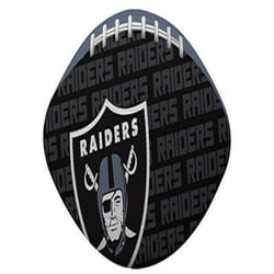 Rawlings NFL Gridiron Junior-Size Youth Football  Las Vegas Raiders