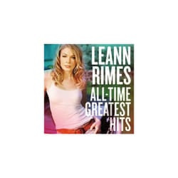 LeAnn Rimes  All-time Greatest Hits CD (2015)