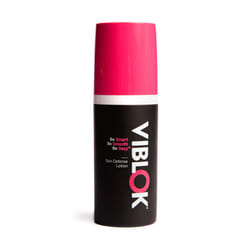 VIBLOK Skin Defense Post-Shave Lotion  100% Non-toxic and Hypoallergenic  1.01 Fluid Ounces
