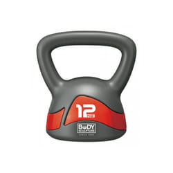 Body Sculpture Exercise & Fitness Gym Weight Lifting Red Kettlebell 12.0 Kg