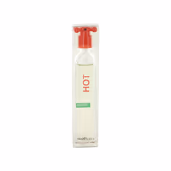 HOT by Benetton Eau De Toilette Spray 3.4 oz