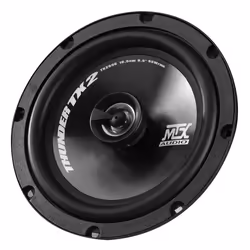 MTX TX265C loudspeaker 2-way Black Wired 65 W