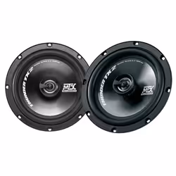 MTX TX265C loudspeaker 2-way Black Wired 65 W