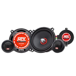 MTX TX450S car speaker Round 2-way 485 W 6 pc(s)