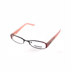 Skechers Glasses 2028 Black Burgundy OM/C