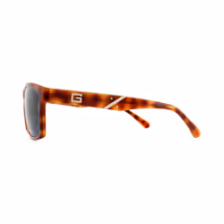 Guess Sunglasses GU6756 HNY9 Honey Tortoise Blue