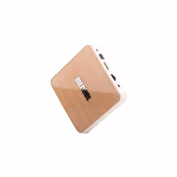MECOOL KM6 4K Smart TV Box â Android 10.0, Amlogic S905X4, 4GB RAM, 64GB ROM, WiFi, Bluetooth, Ethernet (UK Plug)