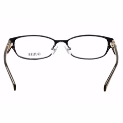 GUESS Eyeglasses GU 2412 Satin Black 52MM
