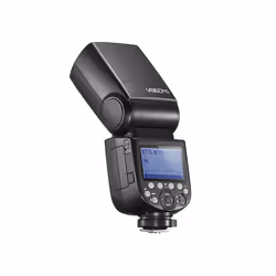 Godox V860 III-C 2.4GHz Wireless TTL II HSS Flash Speedlite for Canon(Black)