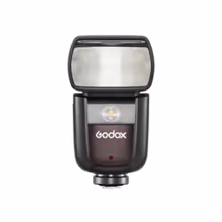 Godox V860 III-C 2.4GHz Wireless TTL II HSS Flash Speedlite for Canon(Black)