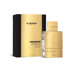 Al Haramain Amber Oud Gold Edition EDP Spray for Unisex - Arabian Perfume for Women and Men - Long Lasting Arabic Perfume - V ...