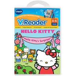 VTech V.Reader Cartridge - Hello Kitty
