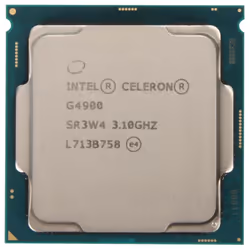 Intel CM8068403378112 Clrn Prcsr G4900 Tray