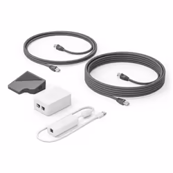 Logitech Rally Bar Mini + Tap Cat5 video conferencing system Ethernet LAN - Additional view 4