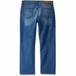 Tommy Hilfiger mens Thd Relaxed Fit Jeans  Medium Wash  32W x 30L US