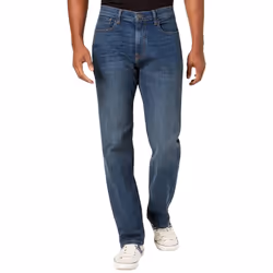 Tommy Hilfiger Men's THD Relaxed Fit Jeans  Dark Wash/Vintage  38Wx32L