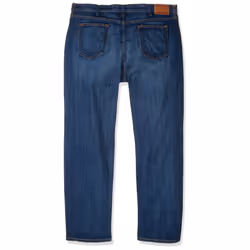 Tommy Hilfiger Men's THD Relaxed Fit Jeans  Dark Wash  35W x 32L