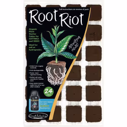 Growth Technology - Root Riot 24 Tray - 1x Tray