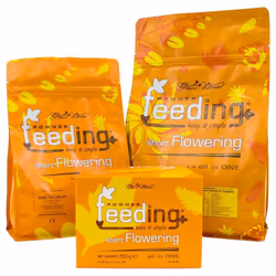 Green House Feeding Powder Short Flowering - 1kg