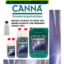 CANNA RHIZOTONIC - 30 ML