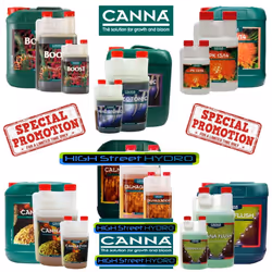 CANNA  NUTRTIENT / PICK AND MIX / HIGHSTREETHYDRO - CANNA START 500 ML