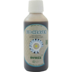 Biobizz - Bio Heaven 250ml Decanted Hydroponics Organic Plant Energy Booster
