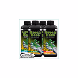 Ionic Green Haze Grow / Bloom - Bloom A+B 1L