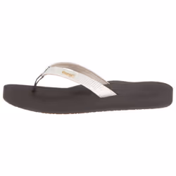 Reef Women's Sandals  Reef Star Cushion Sassy  Brown/White  9