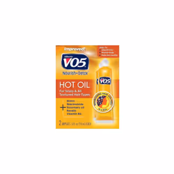 VO5 Hot Oil Weekly Intense Conditioning Treatment 2 ea